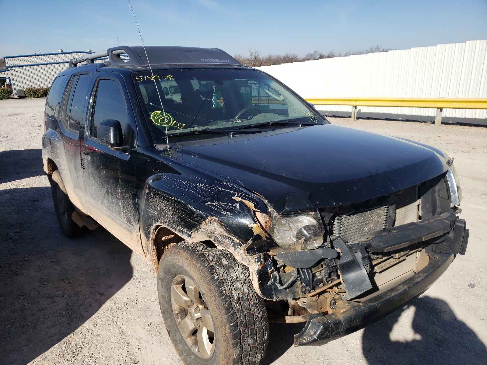 NISSAN XTERRA OFF 2011 5n1an0nu0bc518978