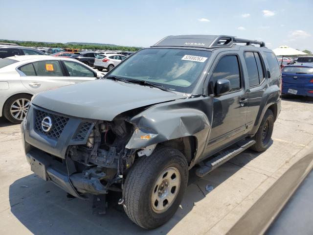 NISSAN XTERRA OFF 2011 5n1an0nu0bc522335