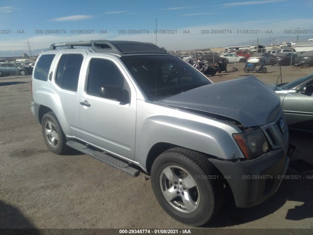 NISSAN XTERRA 2011 5n1an0nu0bc524599