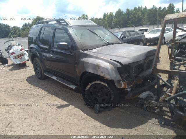 NISSAN XTERRA 2012 5n1an0nu0cc503978