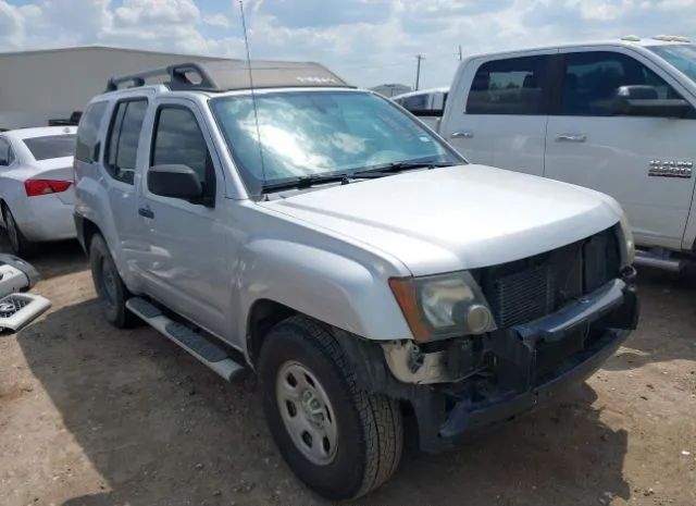 NISSAN XTERRA 2012 5n1an0nu0cc521378