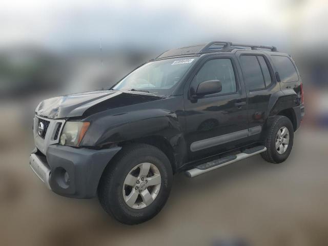 NISSAN XTERRA 2012 5n1an0nu0cc524183