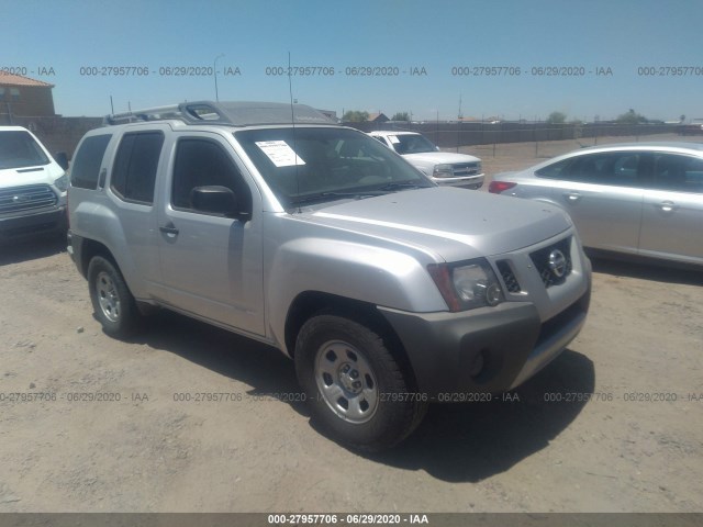 NISSAN XTERRA 2012 5n1an0nu0cc524605