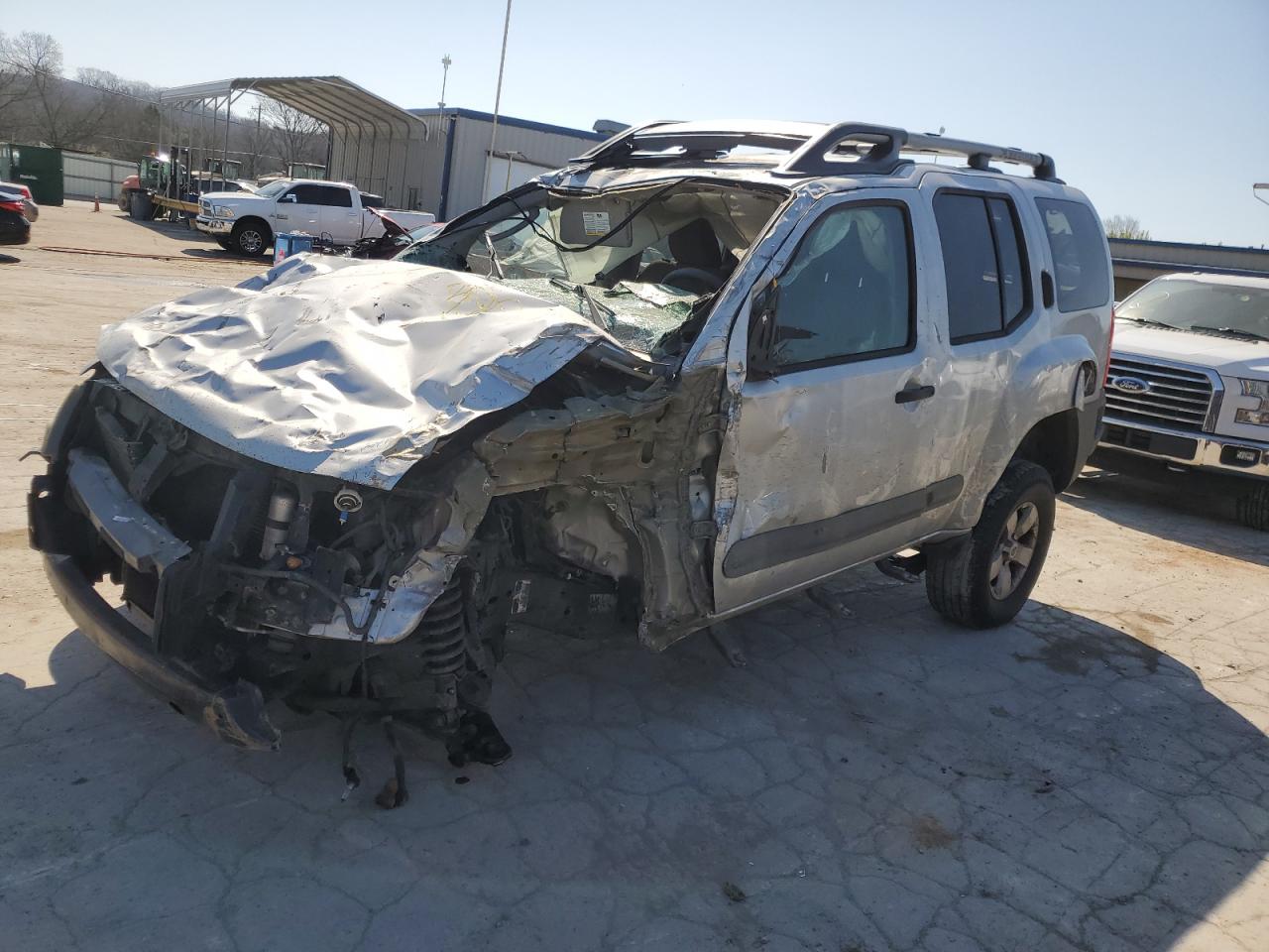 NISSAN XTERRA 2012 5n1an0nu0cn800947