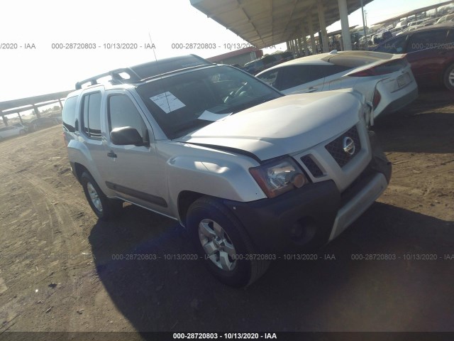 NISSAN XTERRA 2013 5n1an0nu0dn811027