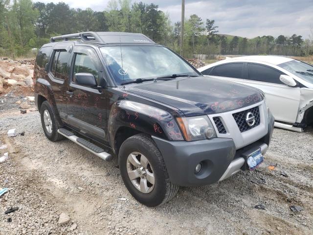 NISSAN XTERRA X 2013 5n1an0nu0dn817278