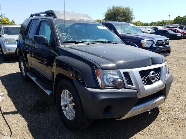 NISSAN XTERRA X 2014 5n1an0nu0en807187