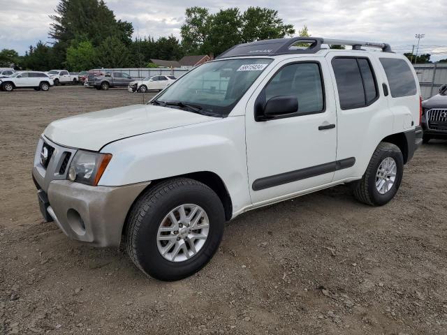 NISSAN XTERRA 2014 5n1an0nu0en808016