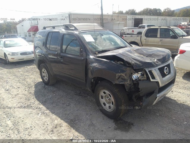 NISSAN XTERRA 2014 5n1an0nu0en810302