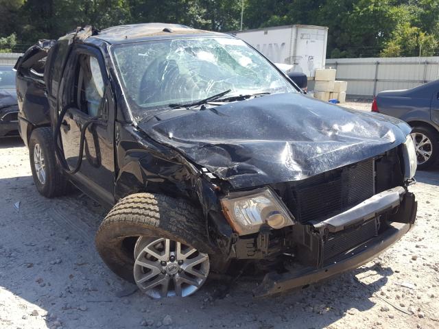 NISSAN XTERRA X 2014 5n1an0nu0en812812