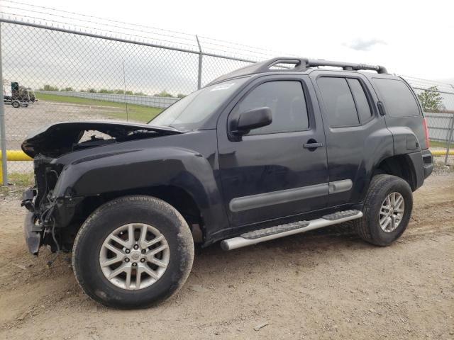 NISSAN XTERRA 2015 5n1an0nu0fn650407