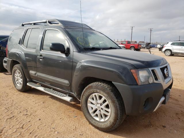 NISSAN XTERRA X 2015 5n1an0nu0fn650777