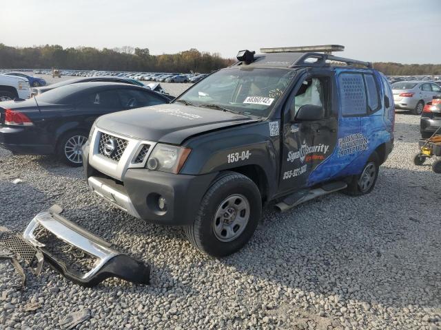 NISSAN XTERRA 2015 5n1an0nu0fn651637