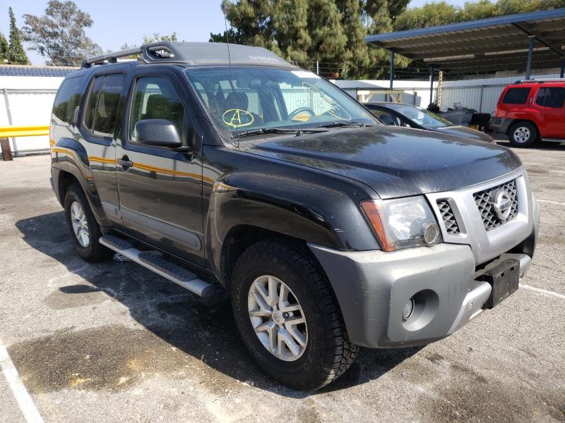 NISSAN XTERRA X 2015 5n1an0nu0fn654179