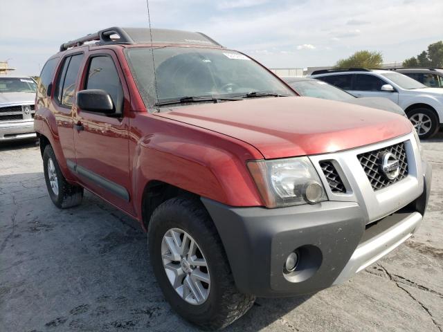 NISSAN XTERRA X 2015 5n1an0nu0fn662279