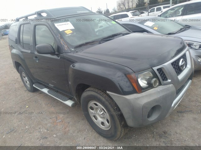 NISSAN XTERRA 2015 5n1an0nu0fn665442