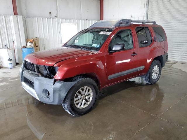 NISSAN XTERRA X 2015 5n1an0nu0fn665764