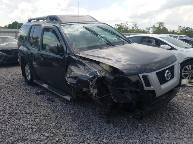 NISSAN XTERRA OFF 2010 5n1an0nu1ac501444