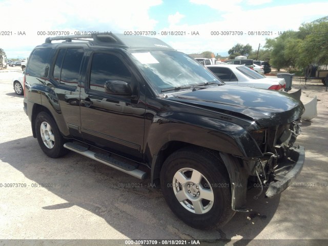 NISSAN XTERRA 2010 5n1an0nu1ac503579