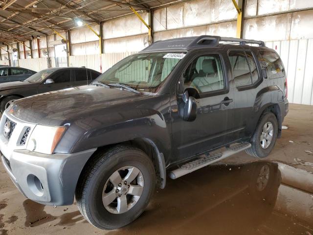 NISSAN XTERRA 2010 5n1an0nu1ac503615