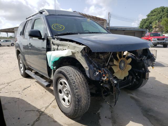 NISSAN XTERRA OFF 2010 5n1an0nu1ac504019