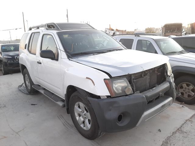 NISSAN XTERRA OFF 2010 5n1an0nu1ac508152