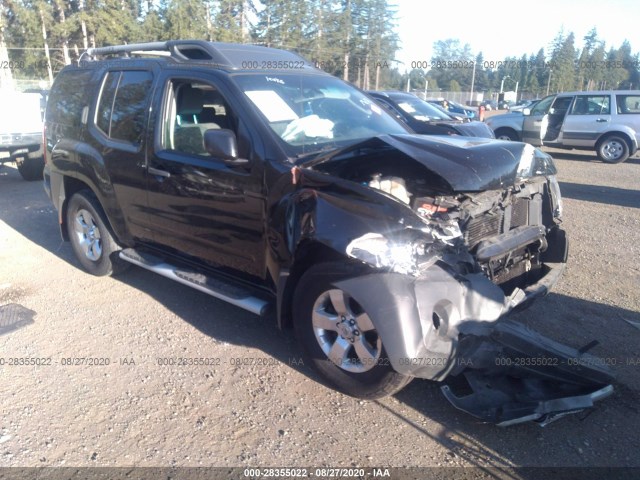 NISSAN XTERRA 2010 5n1an0nu1ac511133