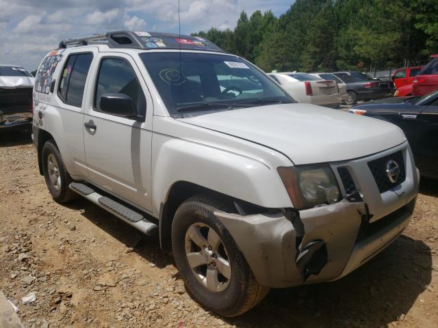 NISSAN XTERRA OFF 2010 5n1an0nu1ac511200