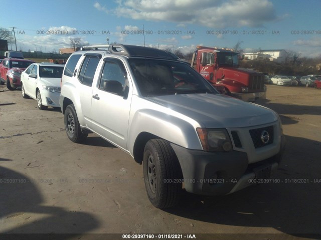 NISSAN XTERRA 2010 5n1an0nu1ac515988