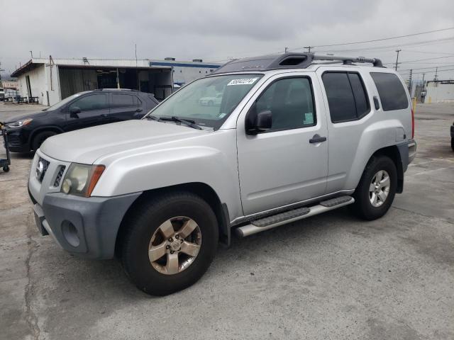 NISSAN XTERRA 2010 5n1an0nu1ac523766