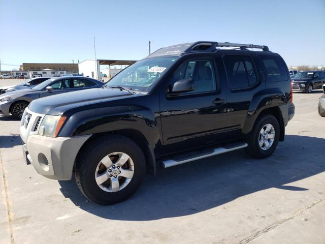 NISSAN XTERRA OFF 2010 5n1an0nu1ac525260