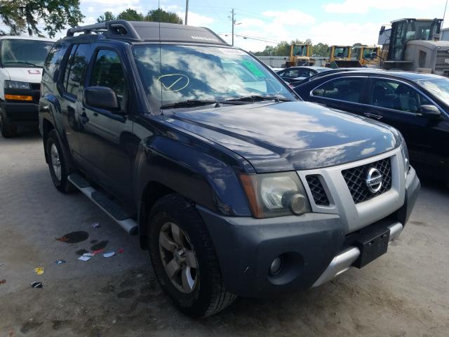 NISSAN XTERRA OFF 2010 5n1an0nu1ac525534