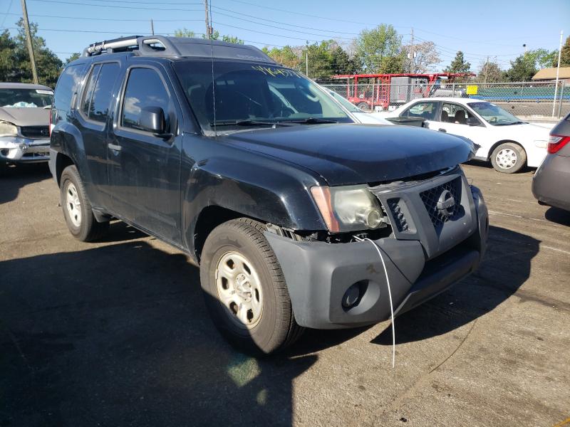 NISSAN XTERRA OFF 2010 5n1an0nu1ac526814