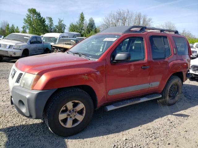 NISSAN XTERRA OFF 2011 5n1an0nu1bc506757