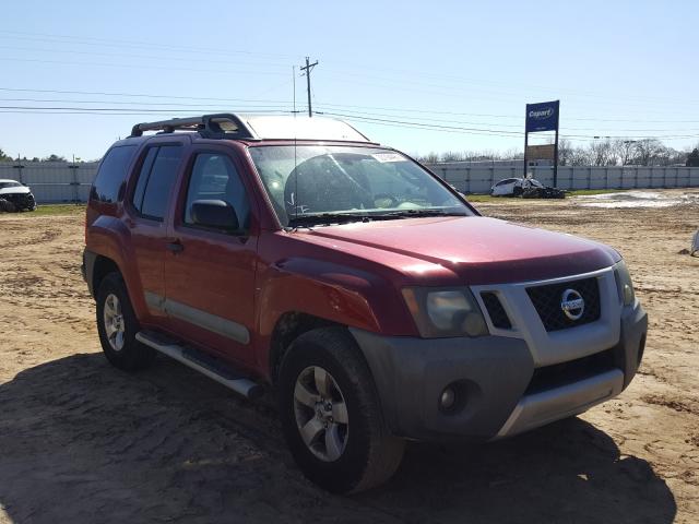 NISSAN XTERRA OFF 2011 5n1an0nu1bc510064