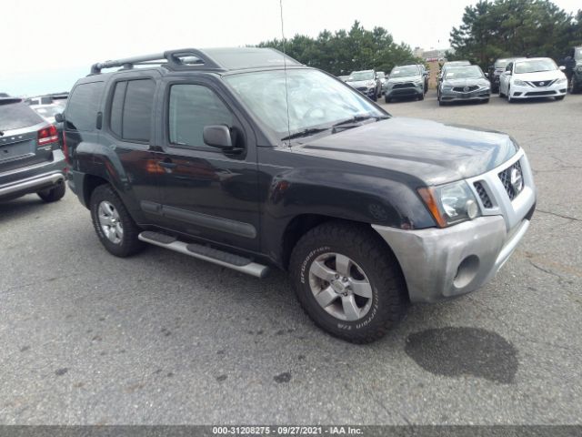 NISSAN XTERRA 2011 5n1an0nu1bc512445