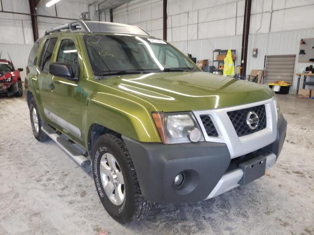 NISSAN XTERRA OFF 2011 5n1an0nu1bc514440