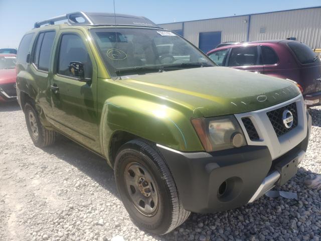 NISSAN XTERRA OFF 2011 5n1an0nu1bc516432