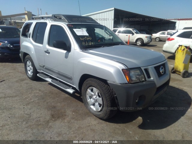 NISSAN XTERRA 2011 5n1an0nu1bc519668