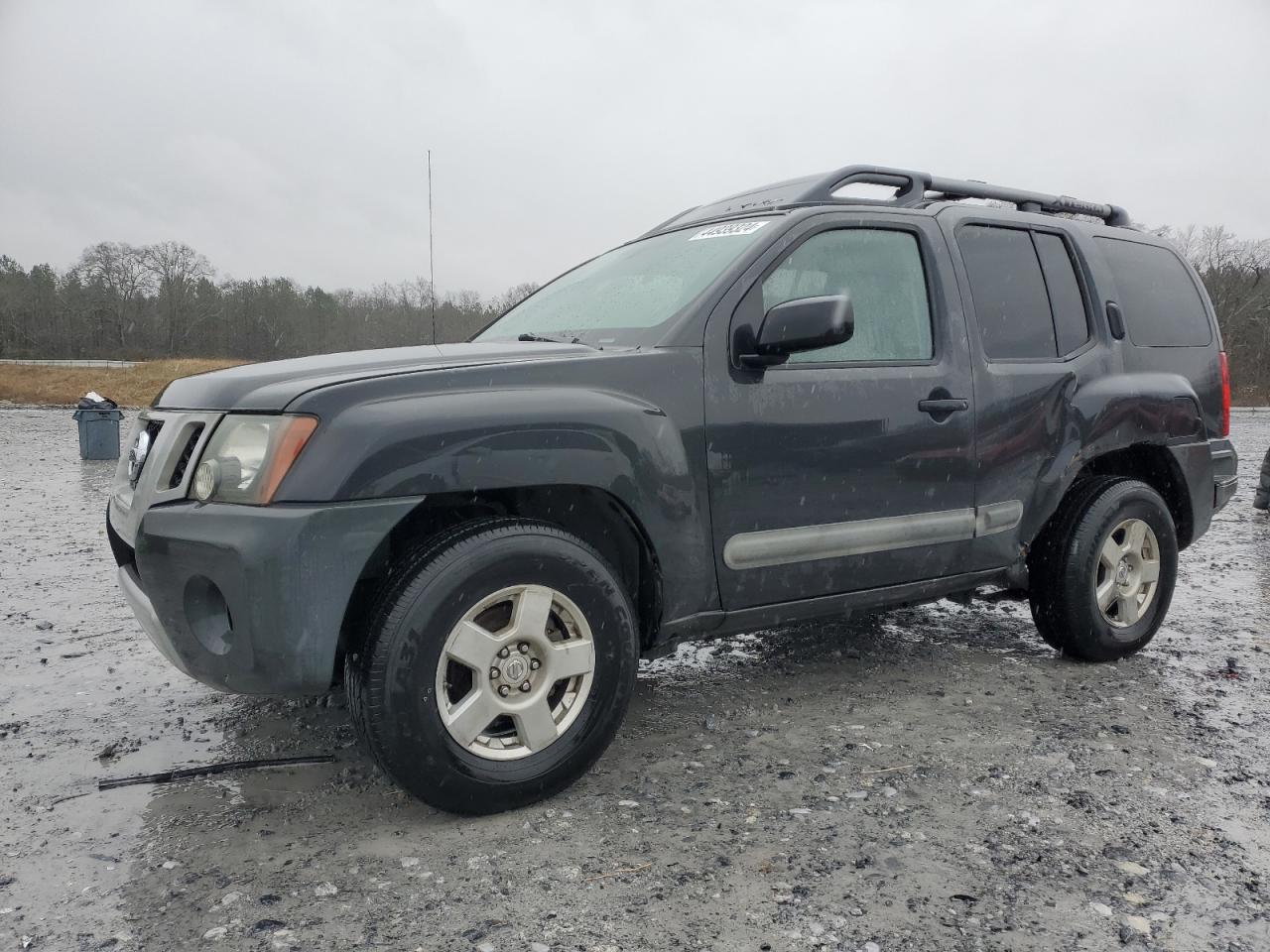 NISSAN XTERRA 2012 5n1an0nu1cc502905