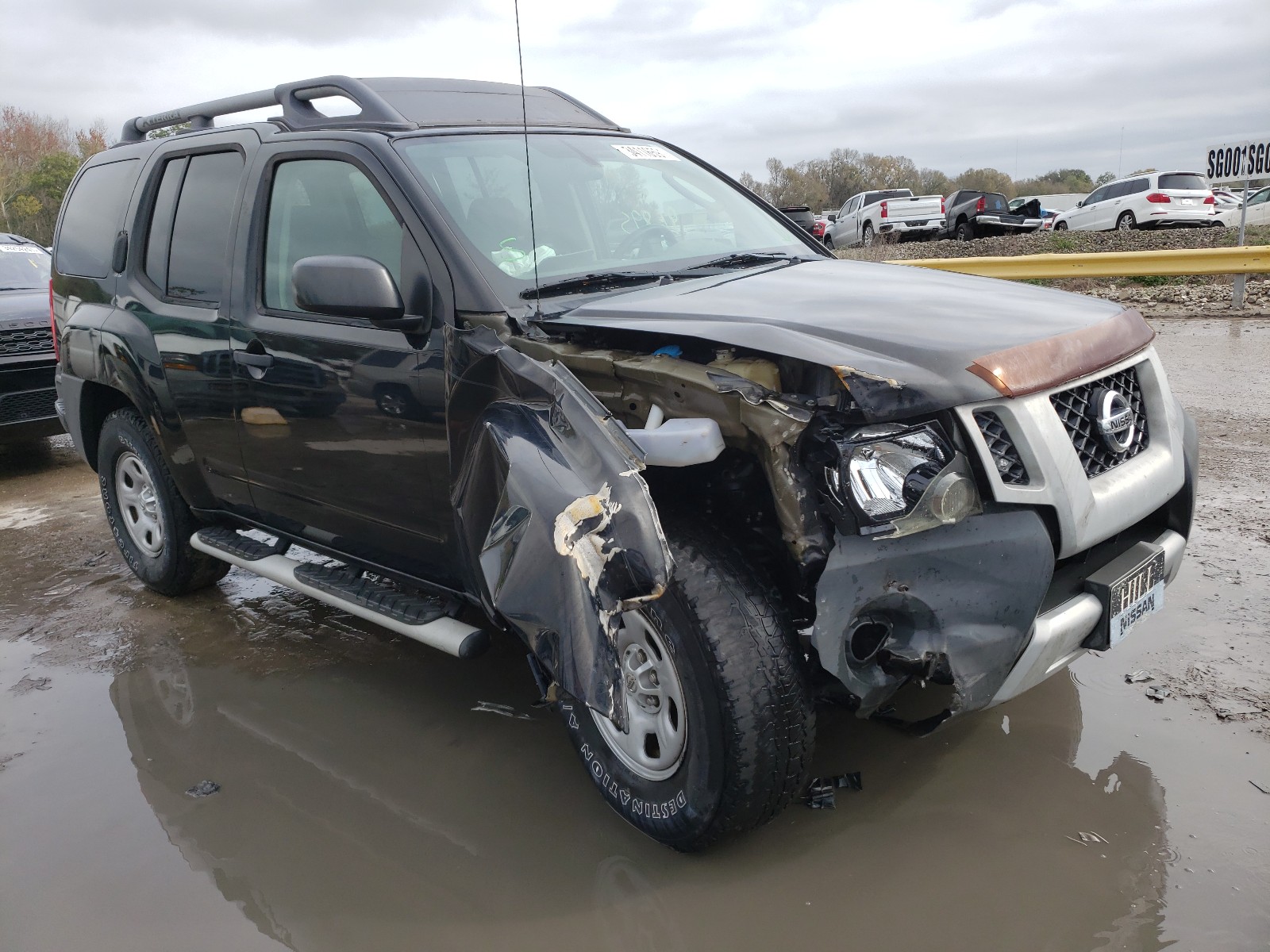 NISSAN XTERRA OFF 2012 5n1an0nu1cc503472