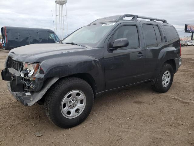 NISSAN XTERRA 2012 5n1an0nu1cc503777