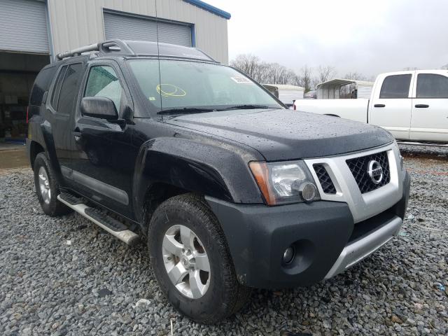 NISSAN XTERRA OFF 2012 5n1an0nu1cn801315