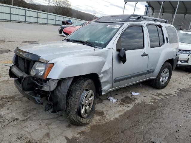 NISSAN XTERRA X 2013 5n1an0nu1dn818441