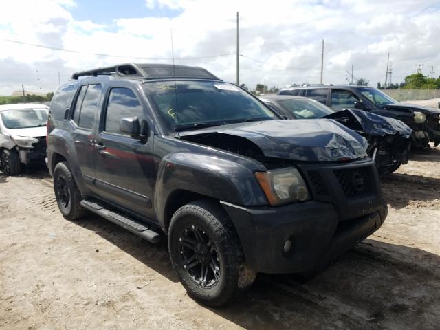 NISSAN XTERRA 2013 5n1an0nu1dn818696