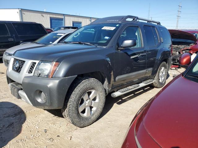 NISSAN XTERRA X 2013 5n1an0nu1dn818925