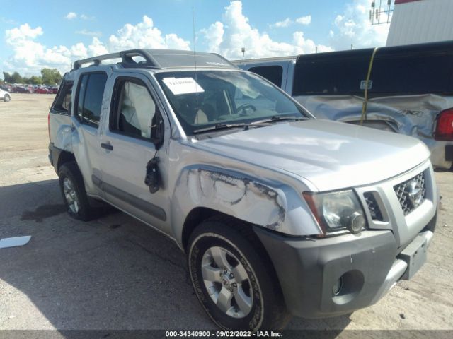 NISSAN XTERRA 2013 5n1an0nu1dn823199