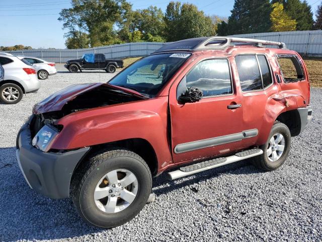 NISSAN XTERRA 2013 5n1an0nu1dn823655