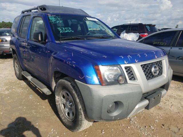 NISSAN XTERRA X 2013 5n1an0nu1dn823963