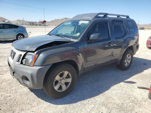 NISSAN XTERRA 2013 5n1an0nu1dn824398